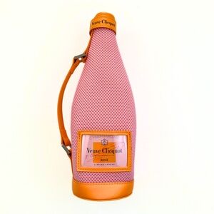 NWOT Veuve Clicquot Insulated Ice Jacket